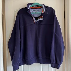 Orvis Men’s Fly Fishing Sweatshirt!